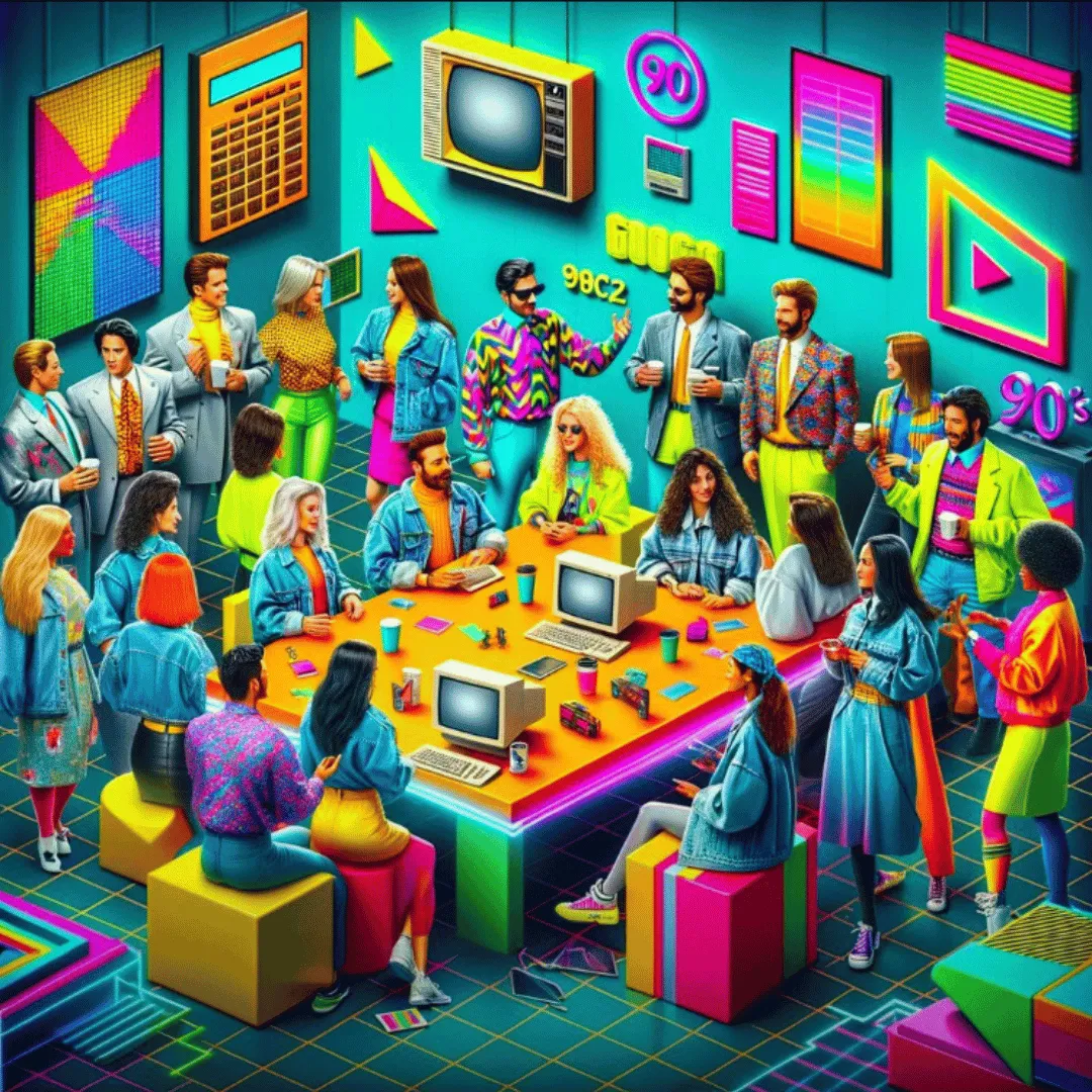 Networking is a Puzzle, No Matter Where You Are in The World.