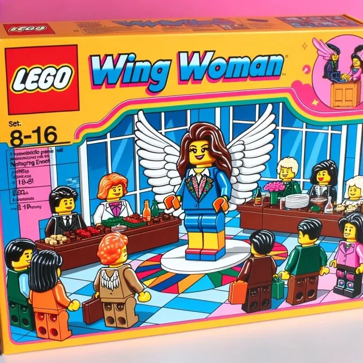 Unlocking Connections: How a Professional Wing Woman Can Transform Your Networking Experience