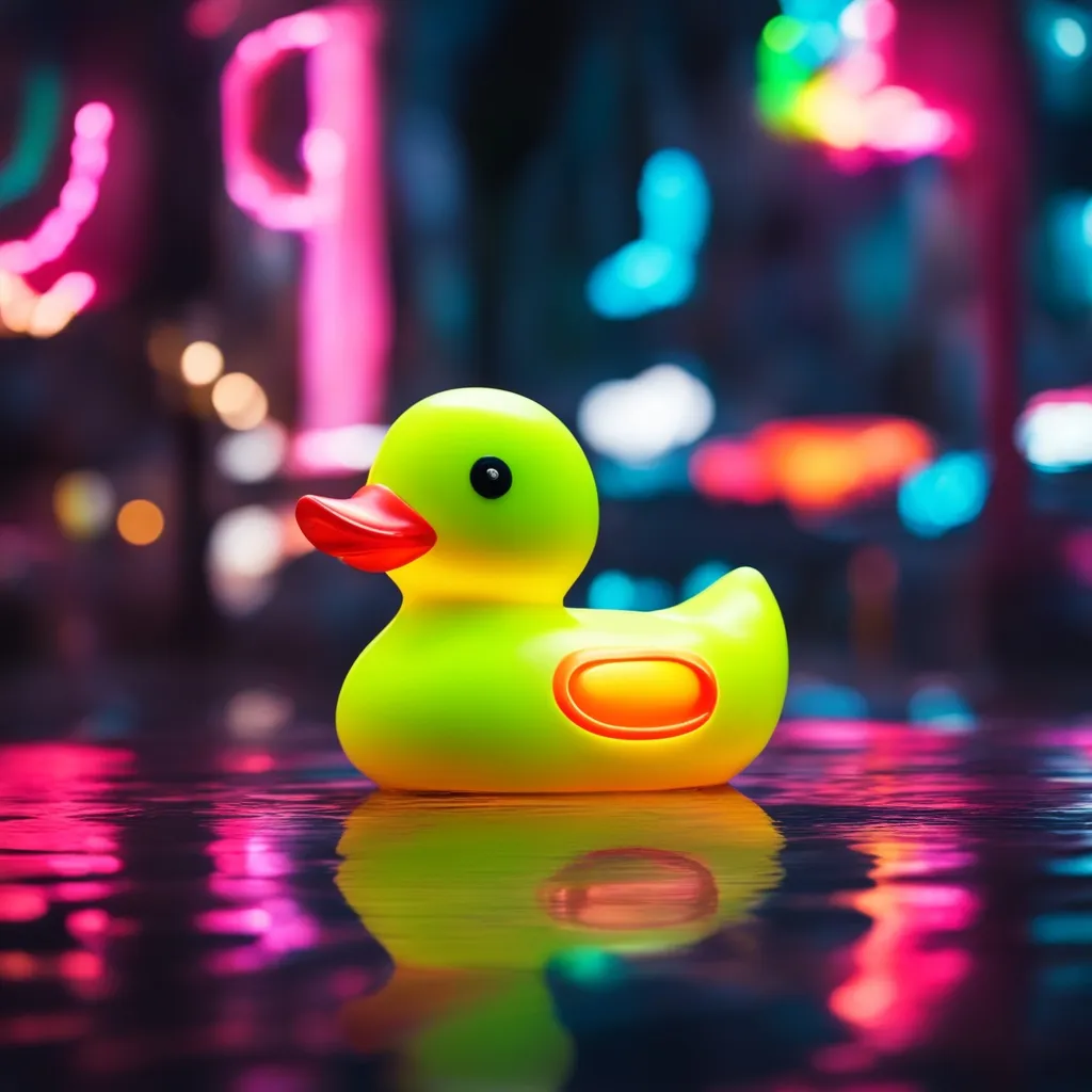 The story of Rubber Ducks, High Fives, Jury, and Anchors