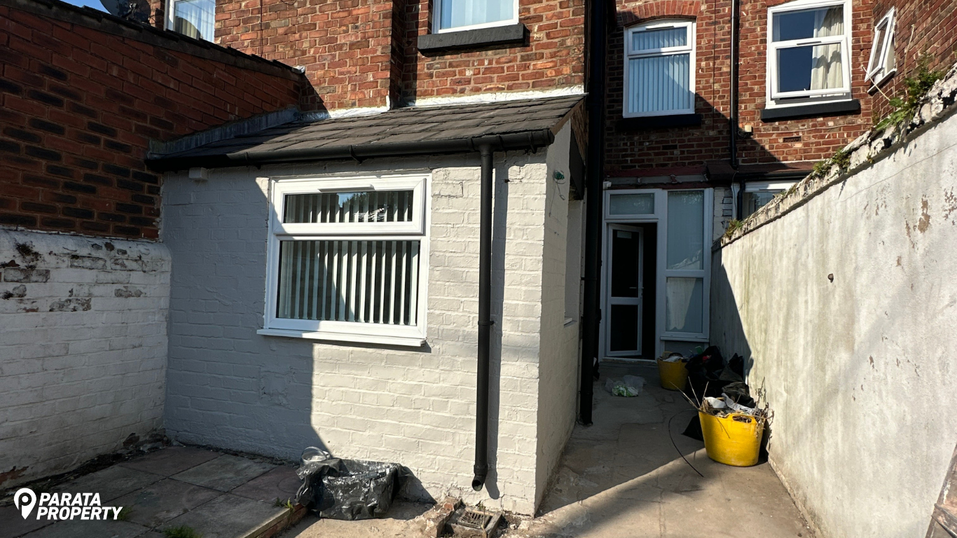 Depositing Property in the UK