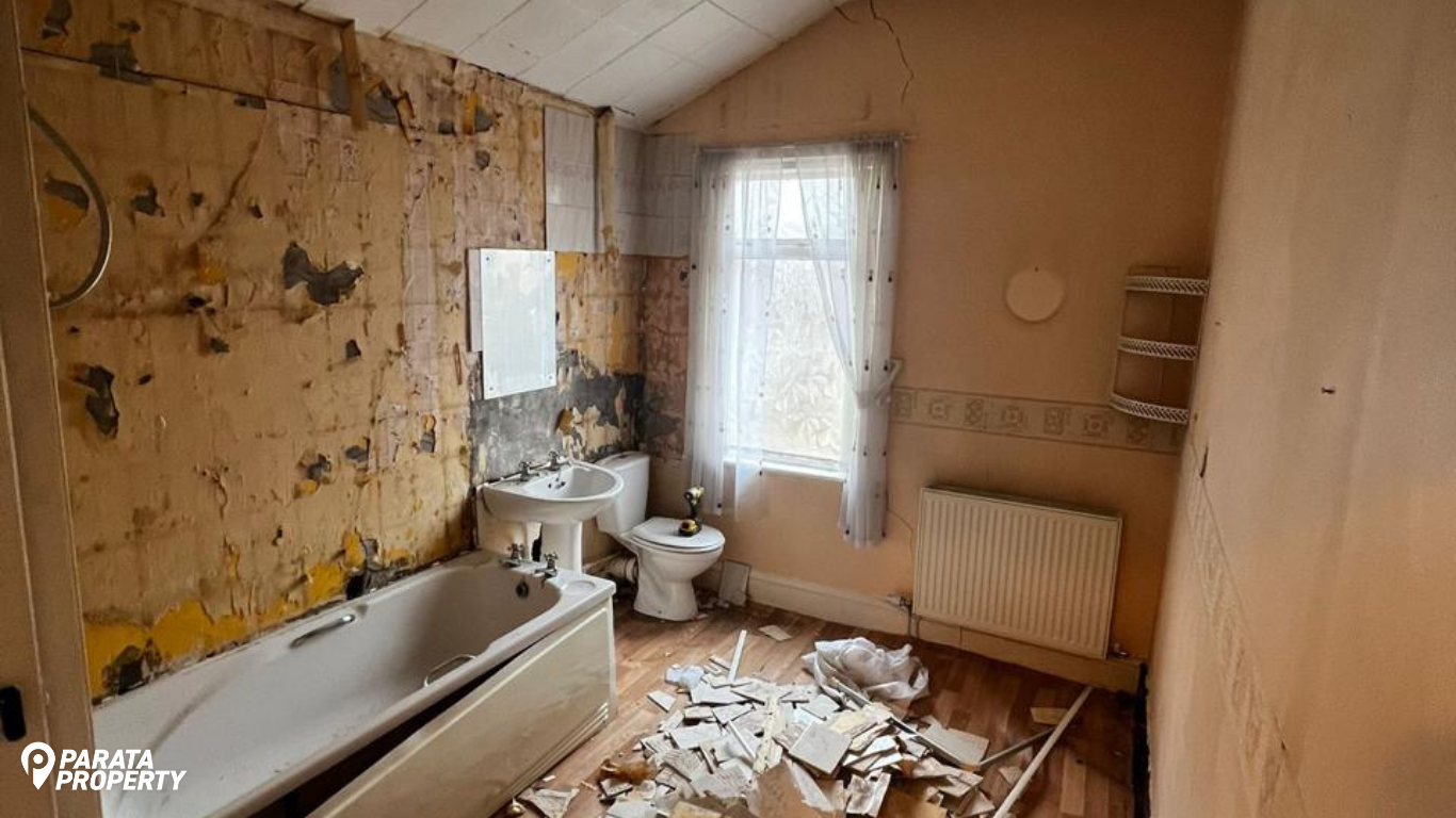 Investing in an old Property in the UK