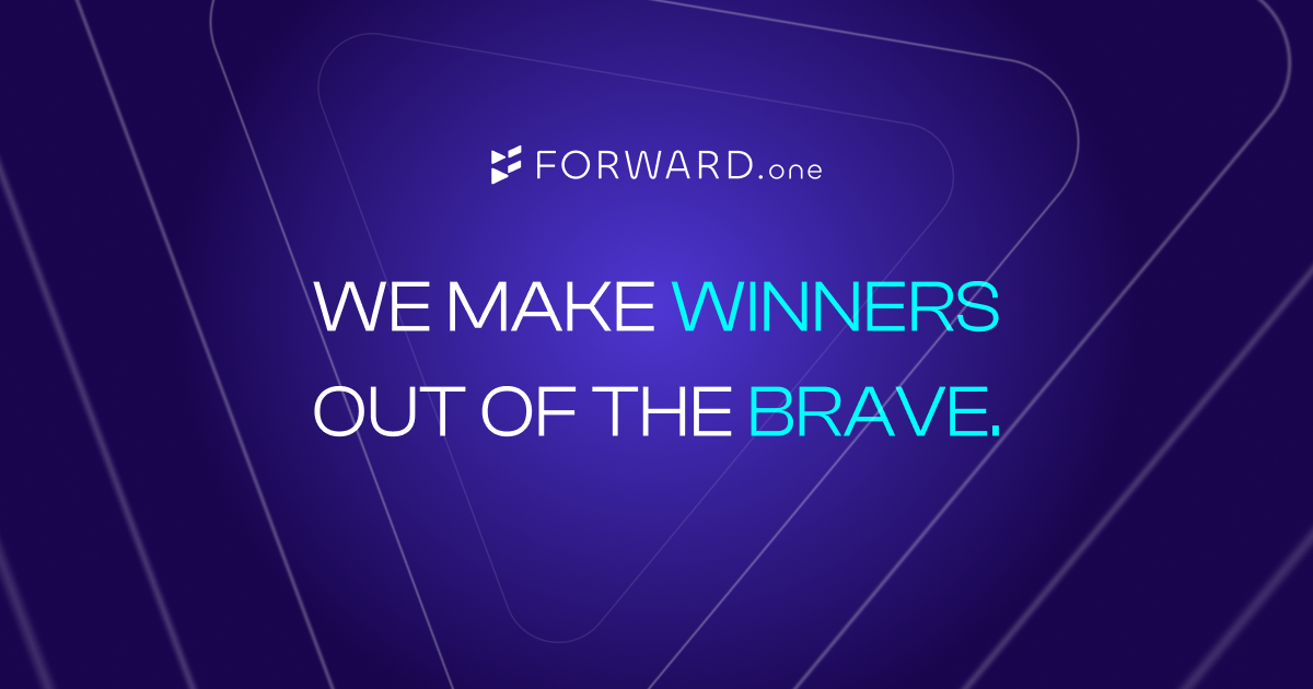 FORWARD.one photo
