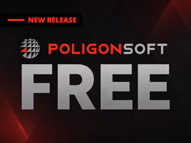 Launch of PoligonSoft FREE