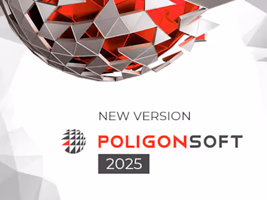 Launch of PoligonSoft FREE