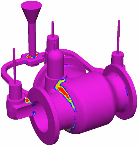 Индикатор Горячих Трещин