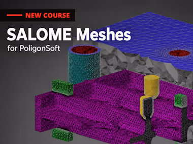 New Course: Creating Meshes for PoligonSoft