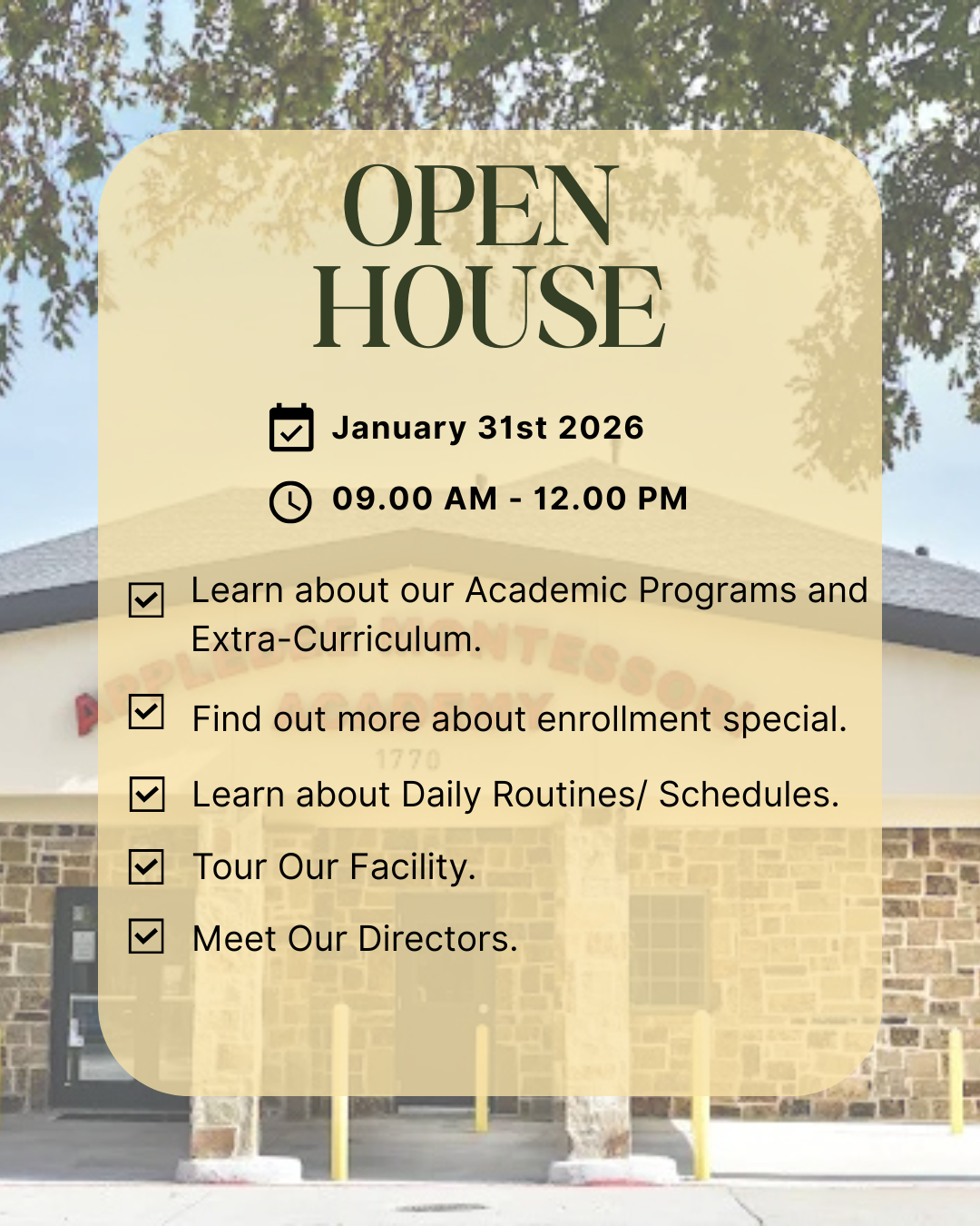 Popup Banner