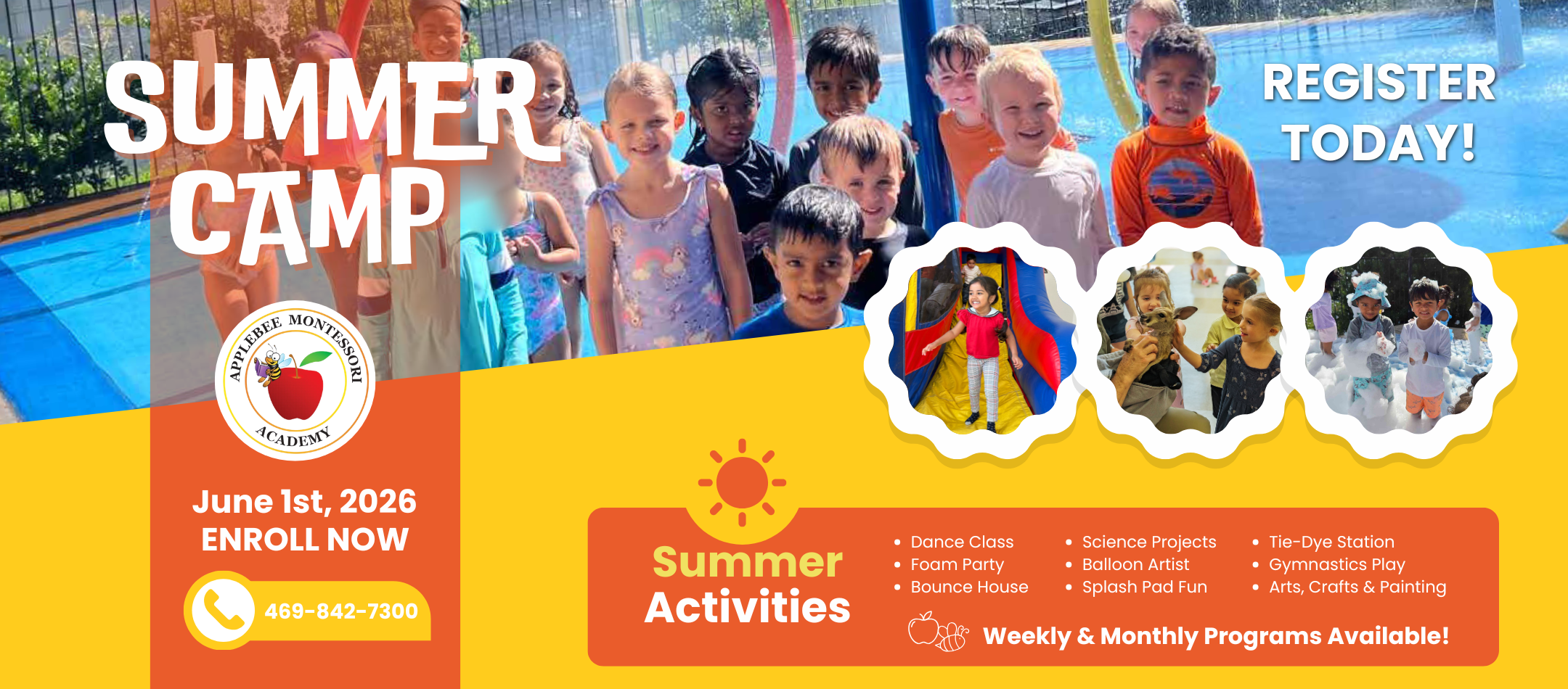 Summer Camp 2026