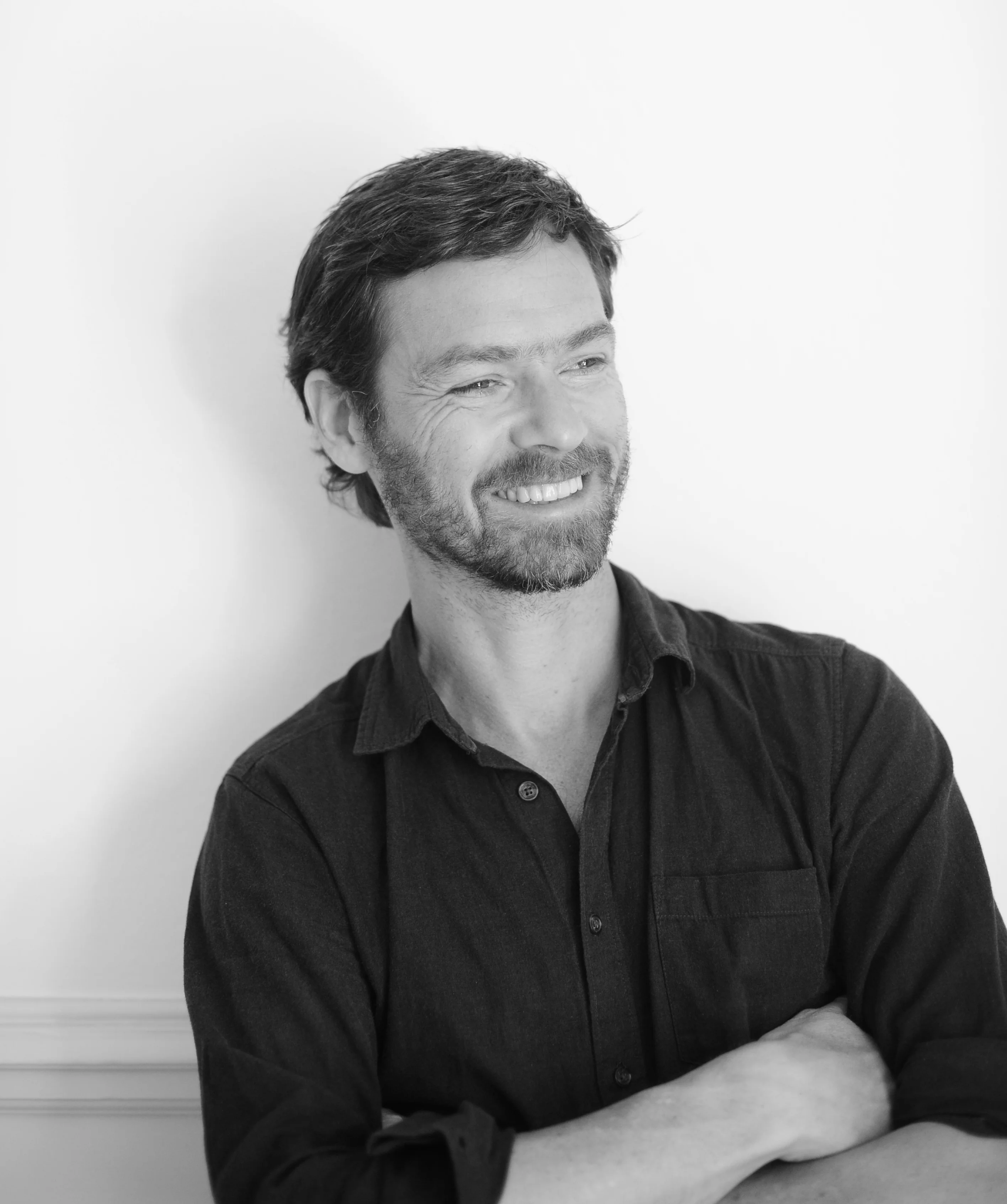 Portret Joost van der Vecht