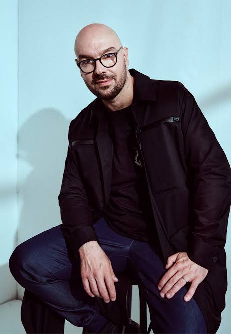 Portret Luca Nichetto