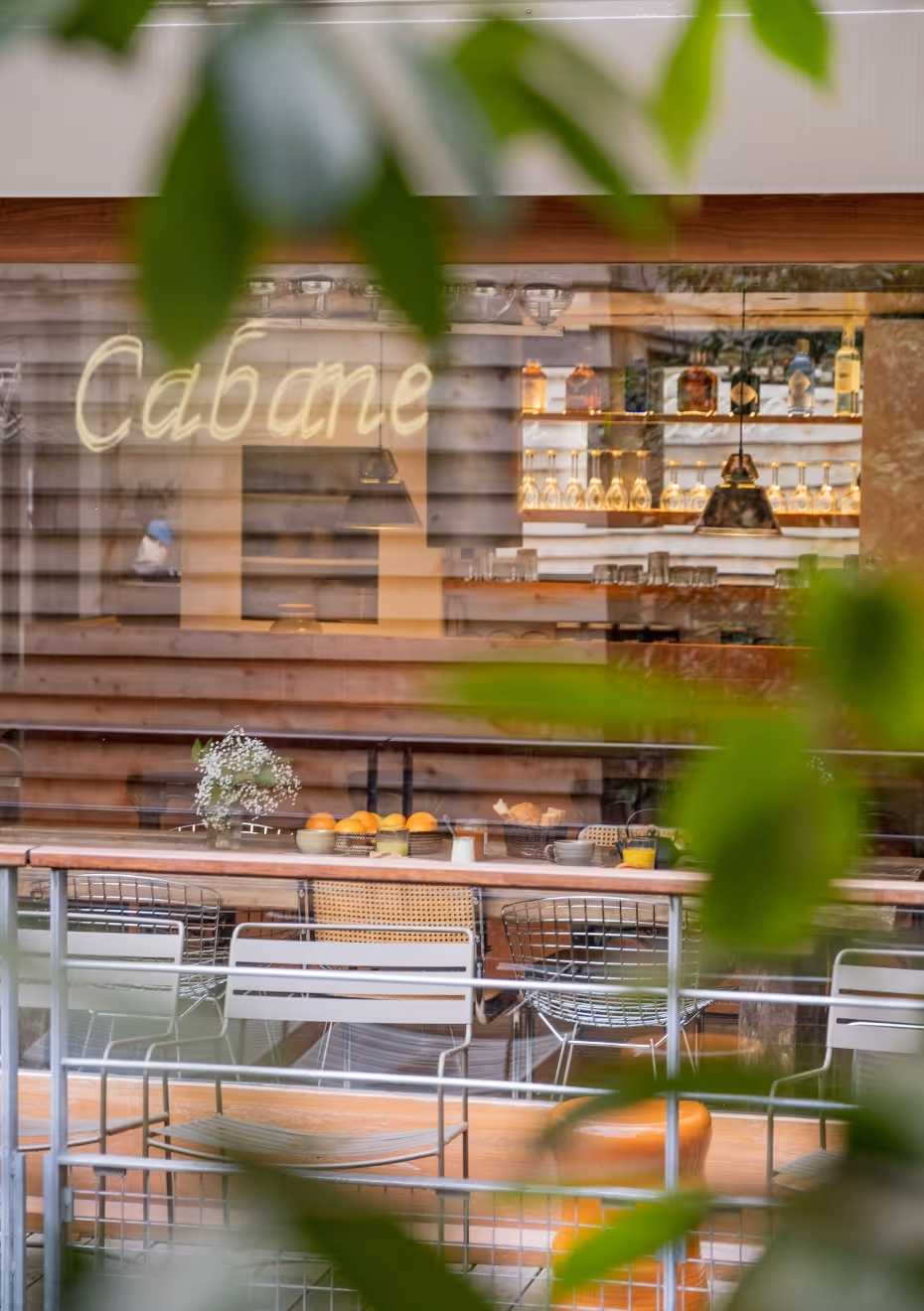 Hôtels restaurant La Cabane Orso Hotels Paris