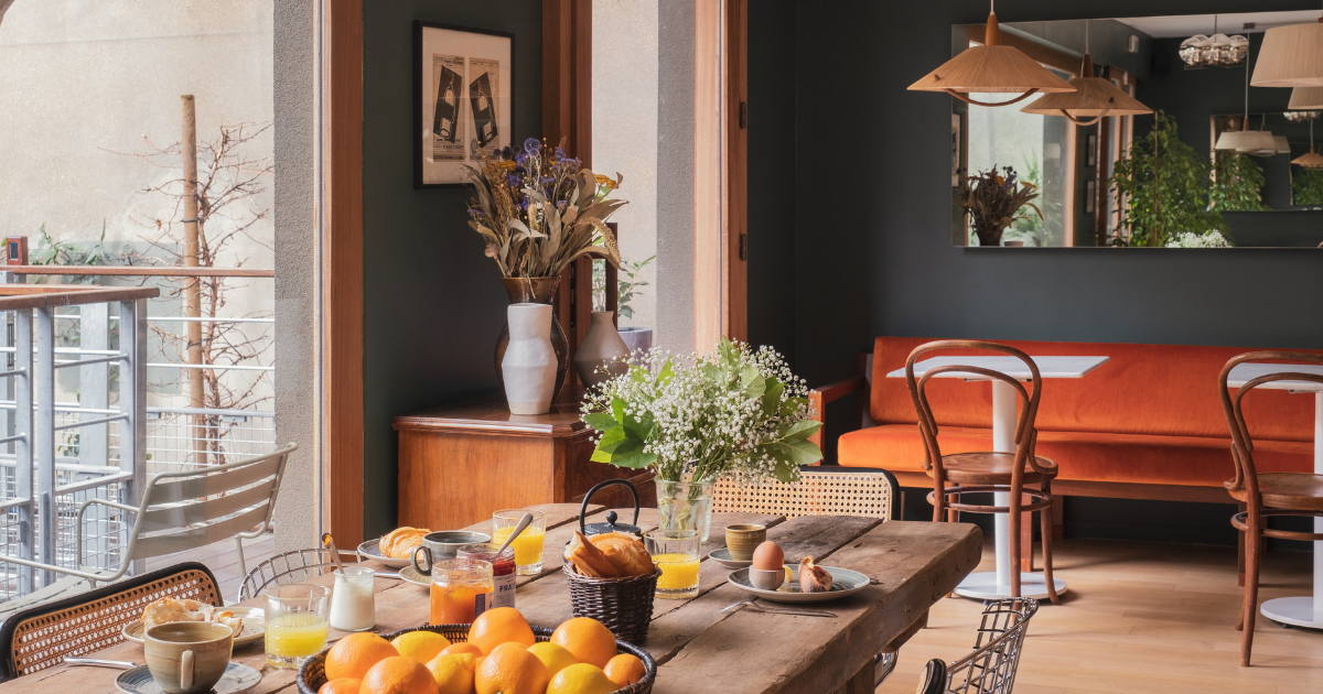 Hôtel Cabane — Paris