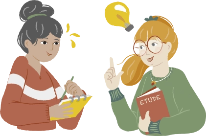 Une thermicienne avec un audit énergetique