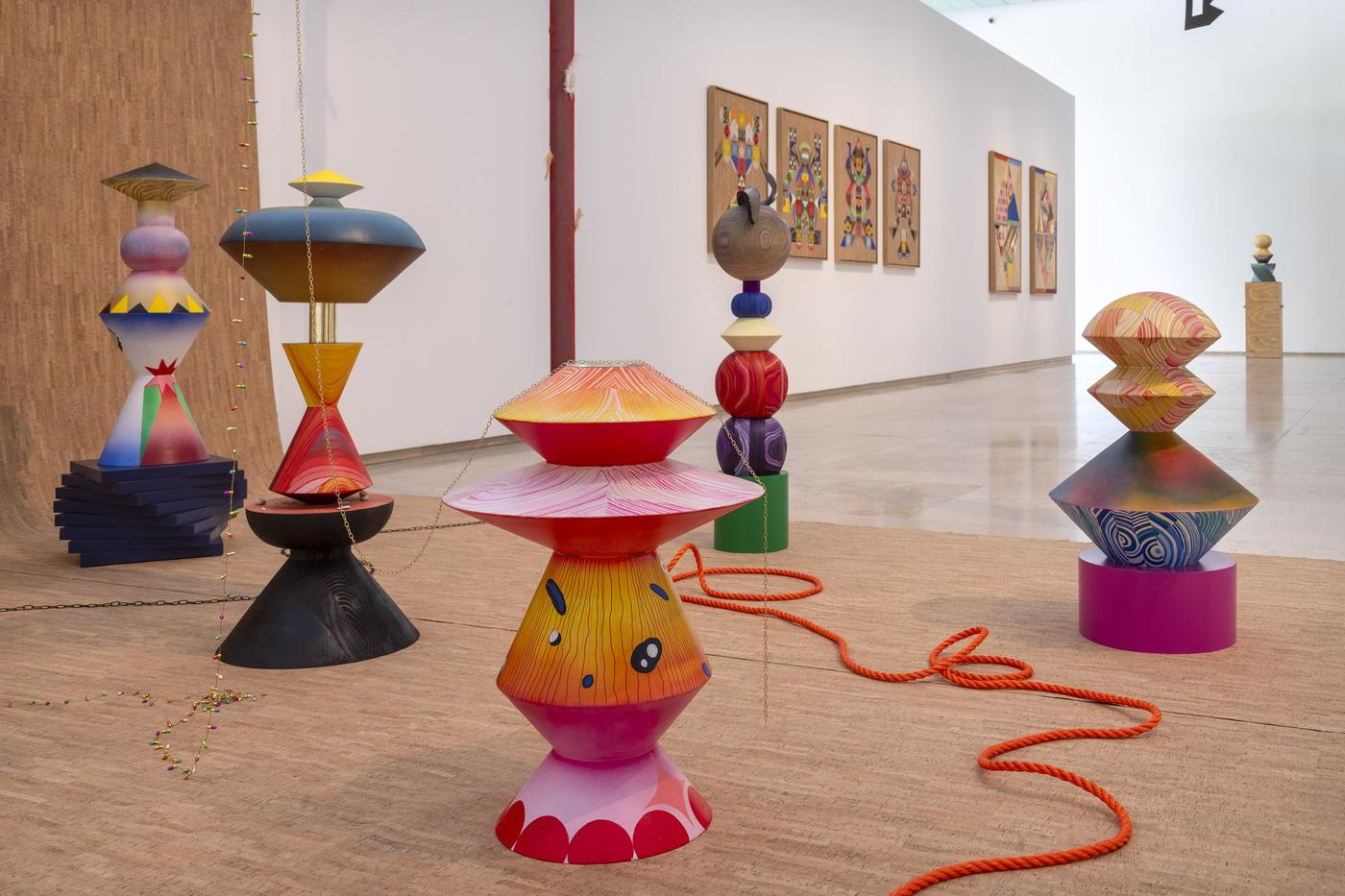 Exhibición Amalia Valdés