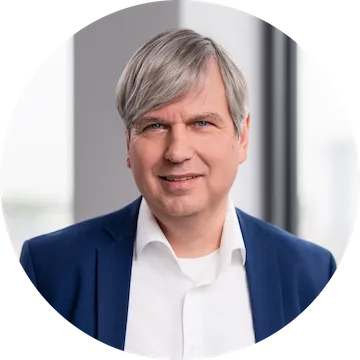 Dr. David Barklage - Director M&A