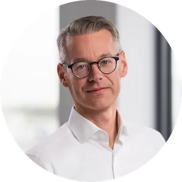 Alexander Prunk - Director M&A