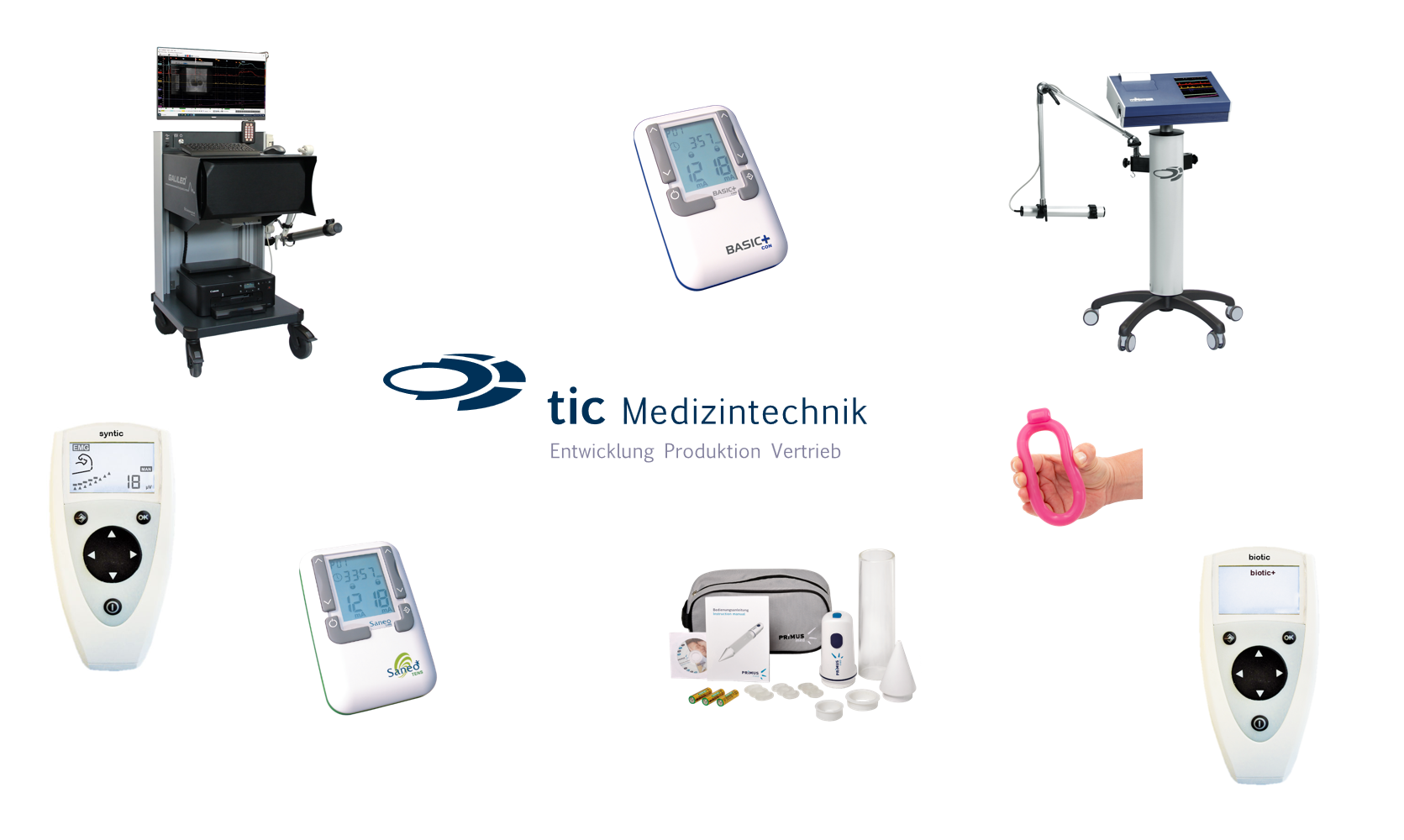 tic Medizintechnik GmbH & Co. KG