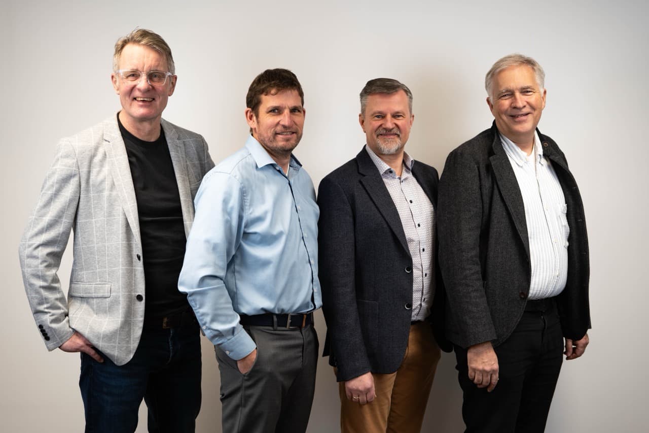 Group Photo of the Decision Makers