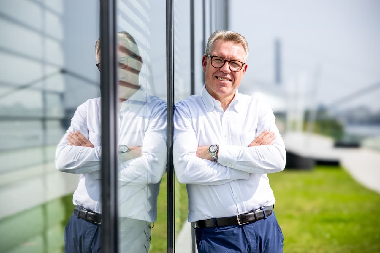 CEO of Adeleon Business Photo