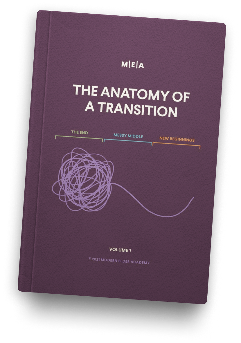 The Anatomy Of A Transition