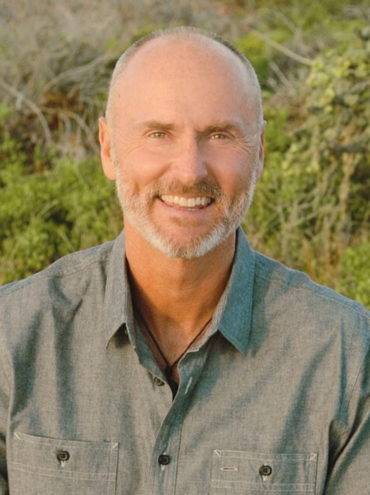 A headshot of MEA Founder Chip Conley