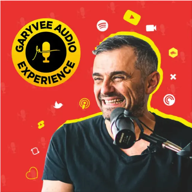 A New Take on Aging, Ageism w/ Gary Vee + Chip Conley