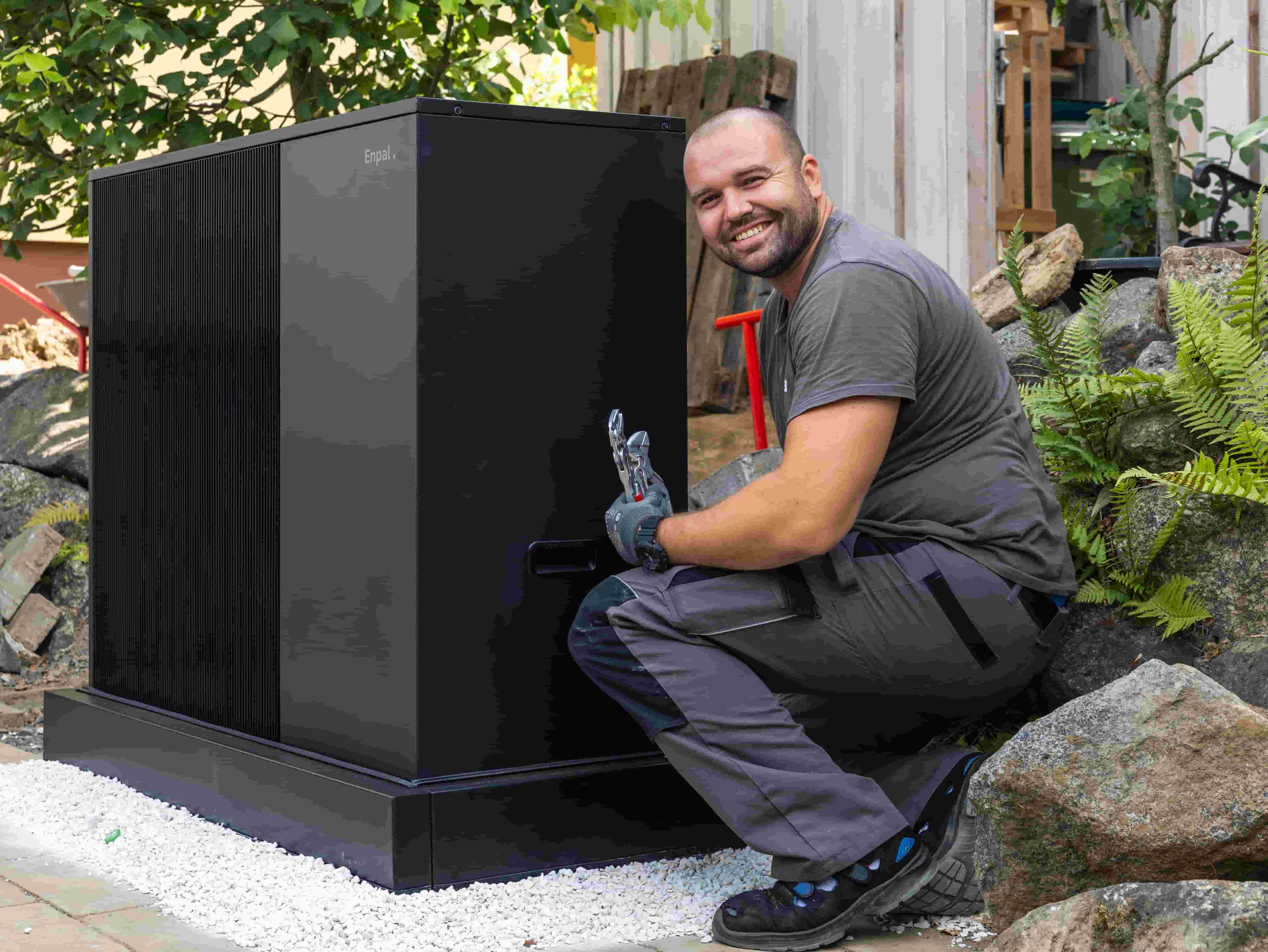 Kommunale Wärmeplanung: Enpal wird langfristiger Partner für Städte und Gemeinden 