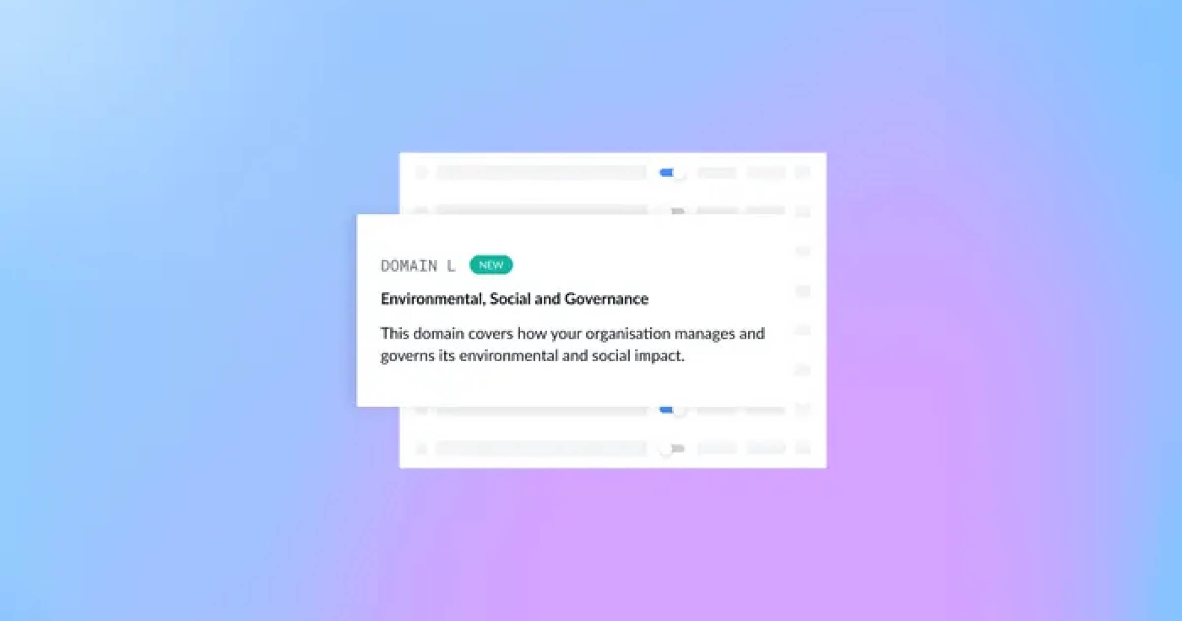 Supplier Framework August 2021 Update