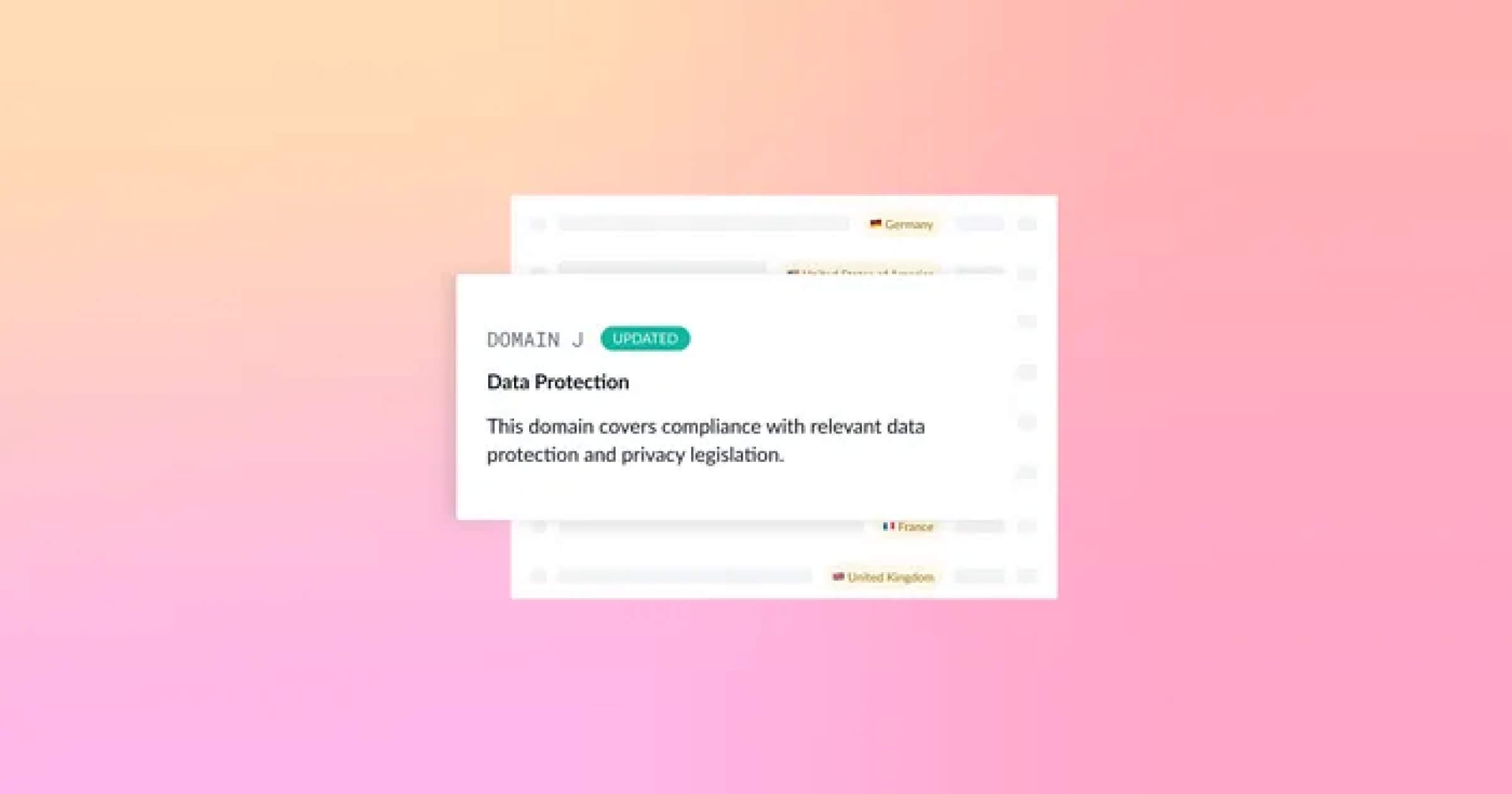 Framework Changes - August 2022