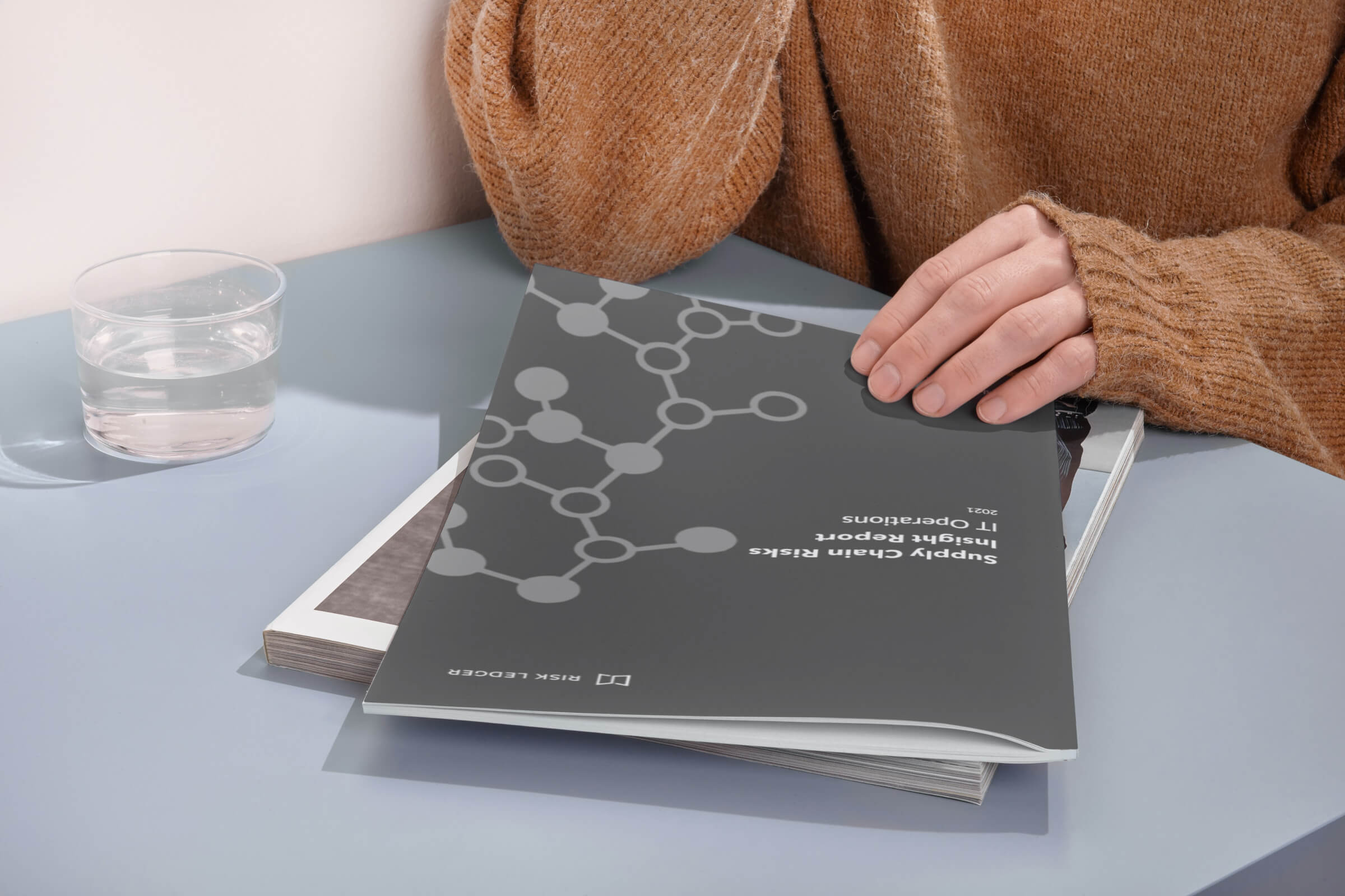 Supply Chain Risks Insight Report - IT Operations