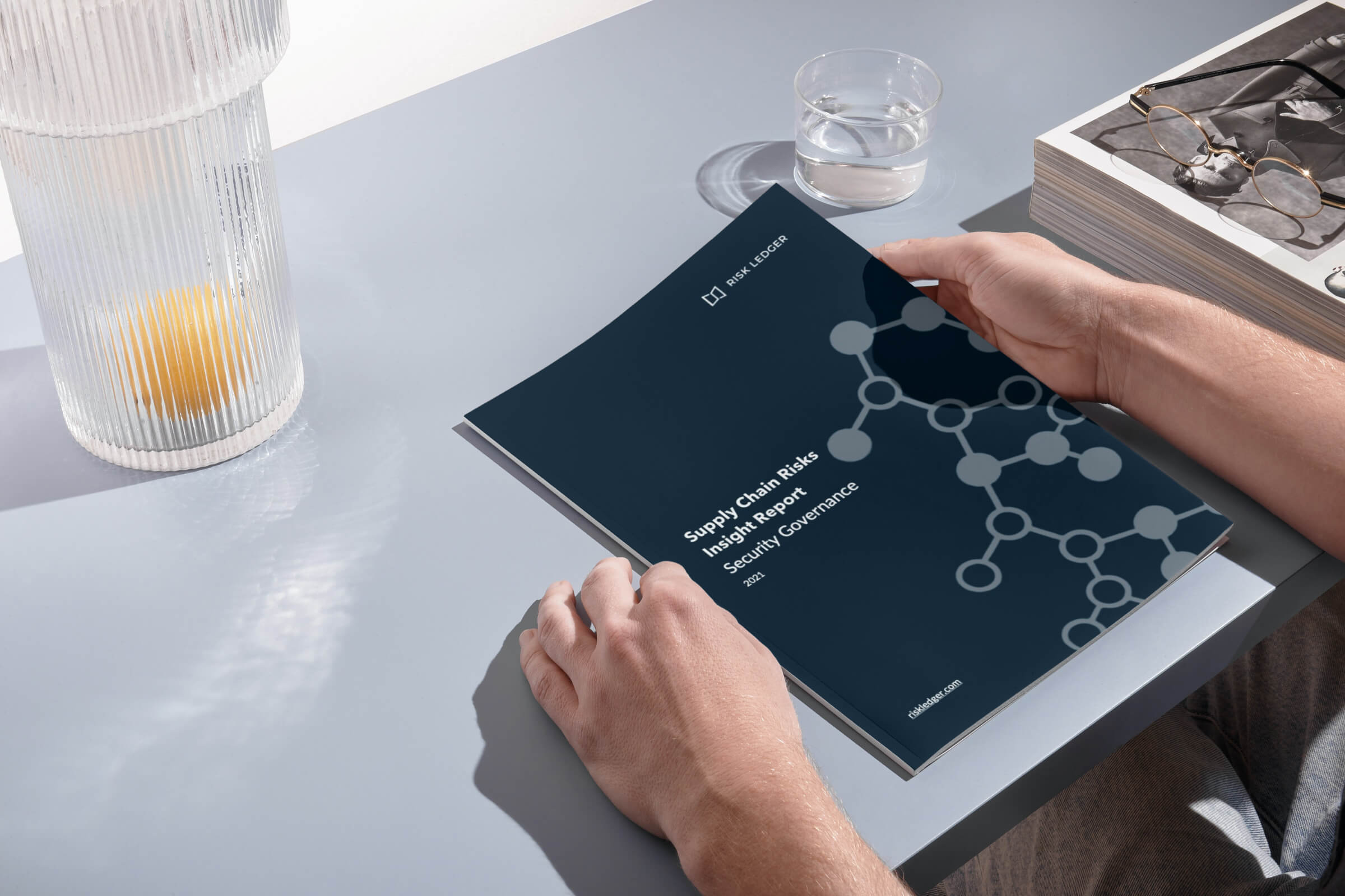 Supply Chain Risks Insight Report - Security Governance