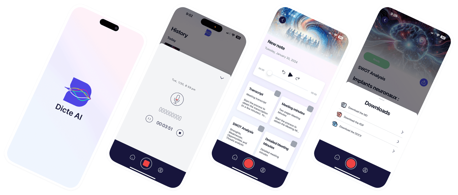 dicte-plans-and-pricing