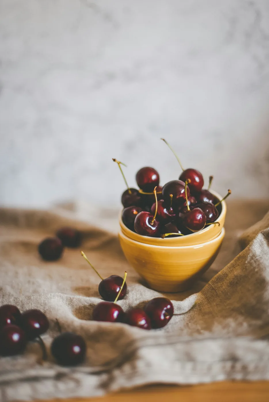 Clafoutis aux cerises dans son moule, Marcel Cuisine