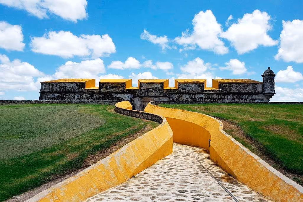 Campeche-Baluarte