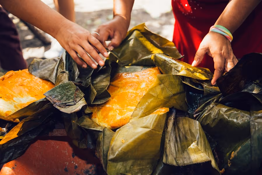 tour gastronomique à Campeche, Mexique