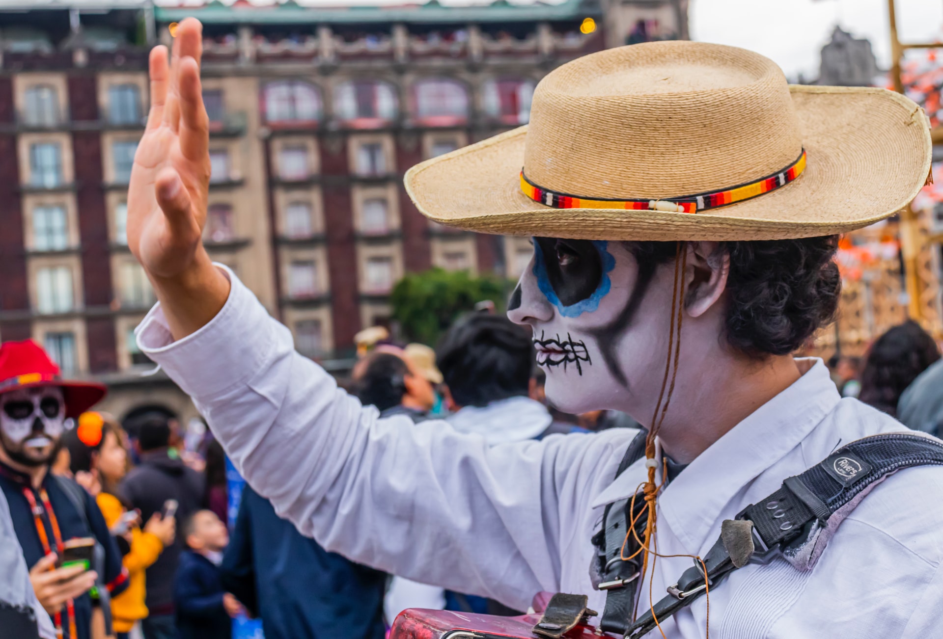 Day of the dead 