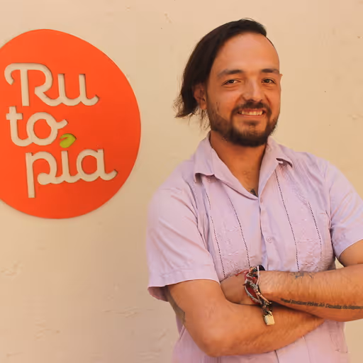 René Rodarte (Garuda)