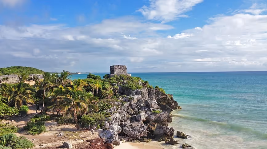 Ruinas Tulum