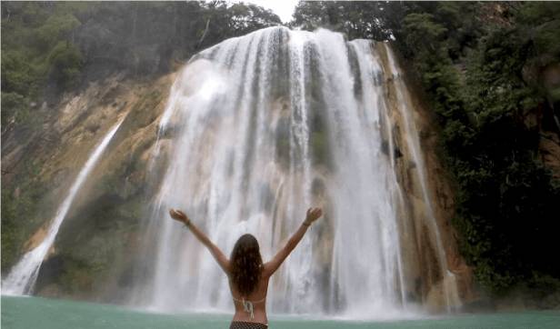 Rutopia Chiapas Tizmol Lugar Cascadas 4. Tzimol