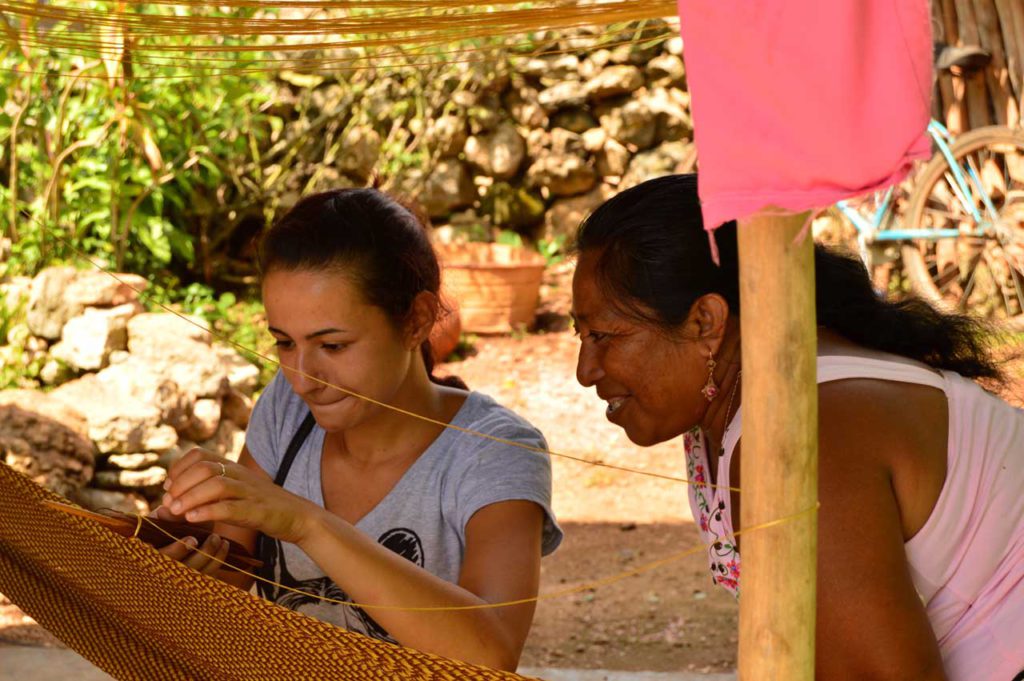 Hammock workshop