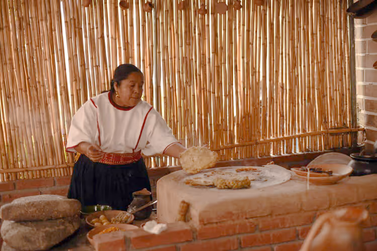 large Rural gastronomic worshop-Nuevo Durango Quintana Roo