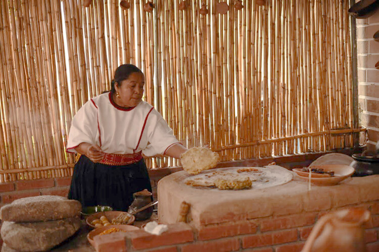 large Rural gastronomic worshop-Nuevo Durango Quintana Roo