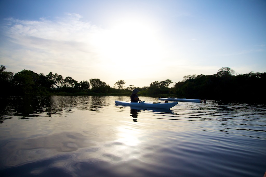 kayak-punta-laguna-mexico