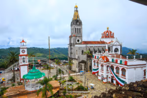 centro de cuetzalan puebla