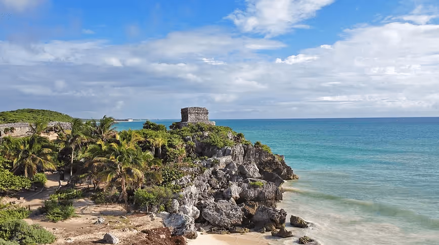 Ruines de Tulum