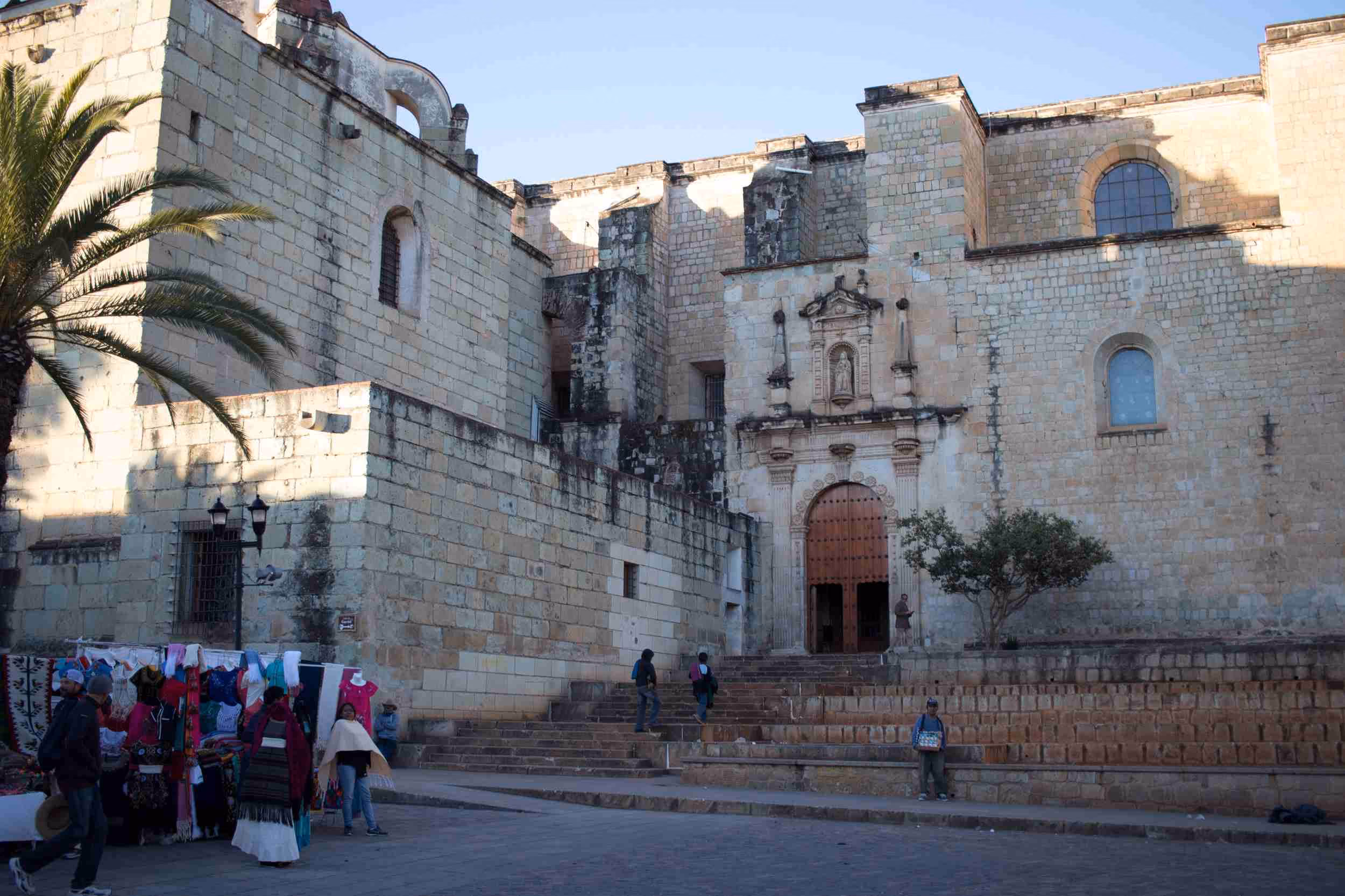 Catedral, El Almacén, Oaxaca