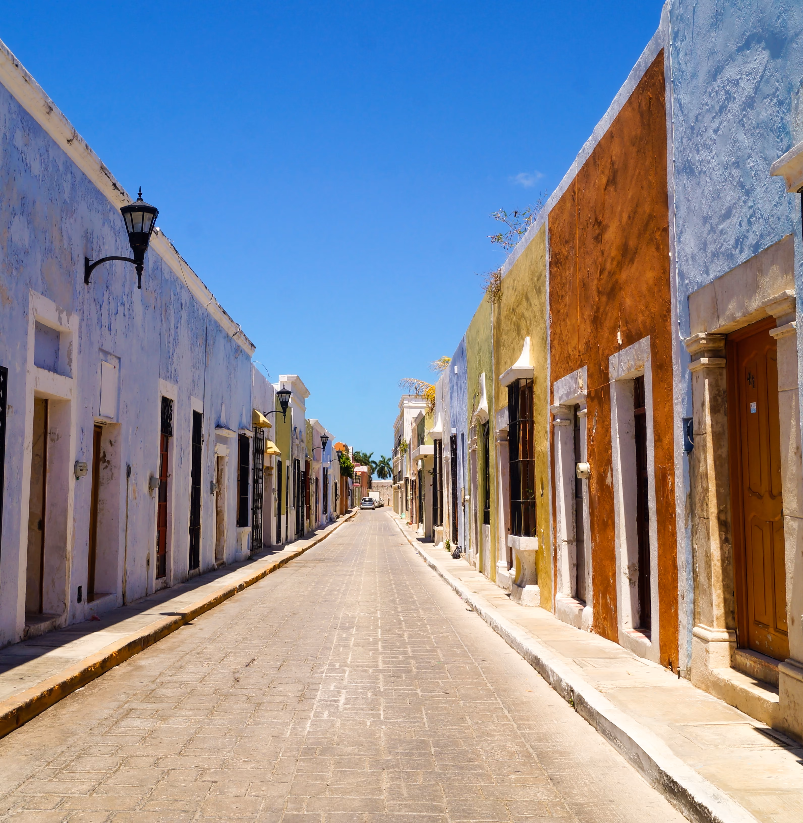 Campeche Calle 59