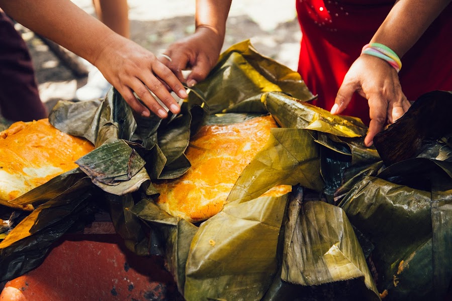 recorrido gastronomico en campeche mexico