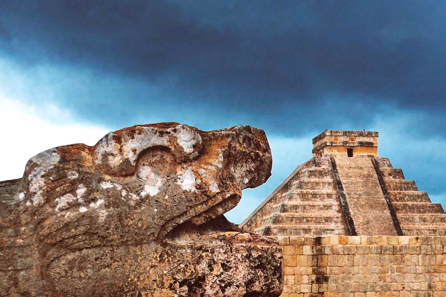 Arqueologia maya