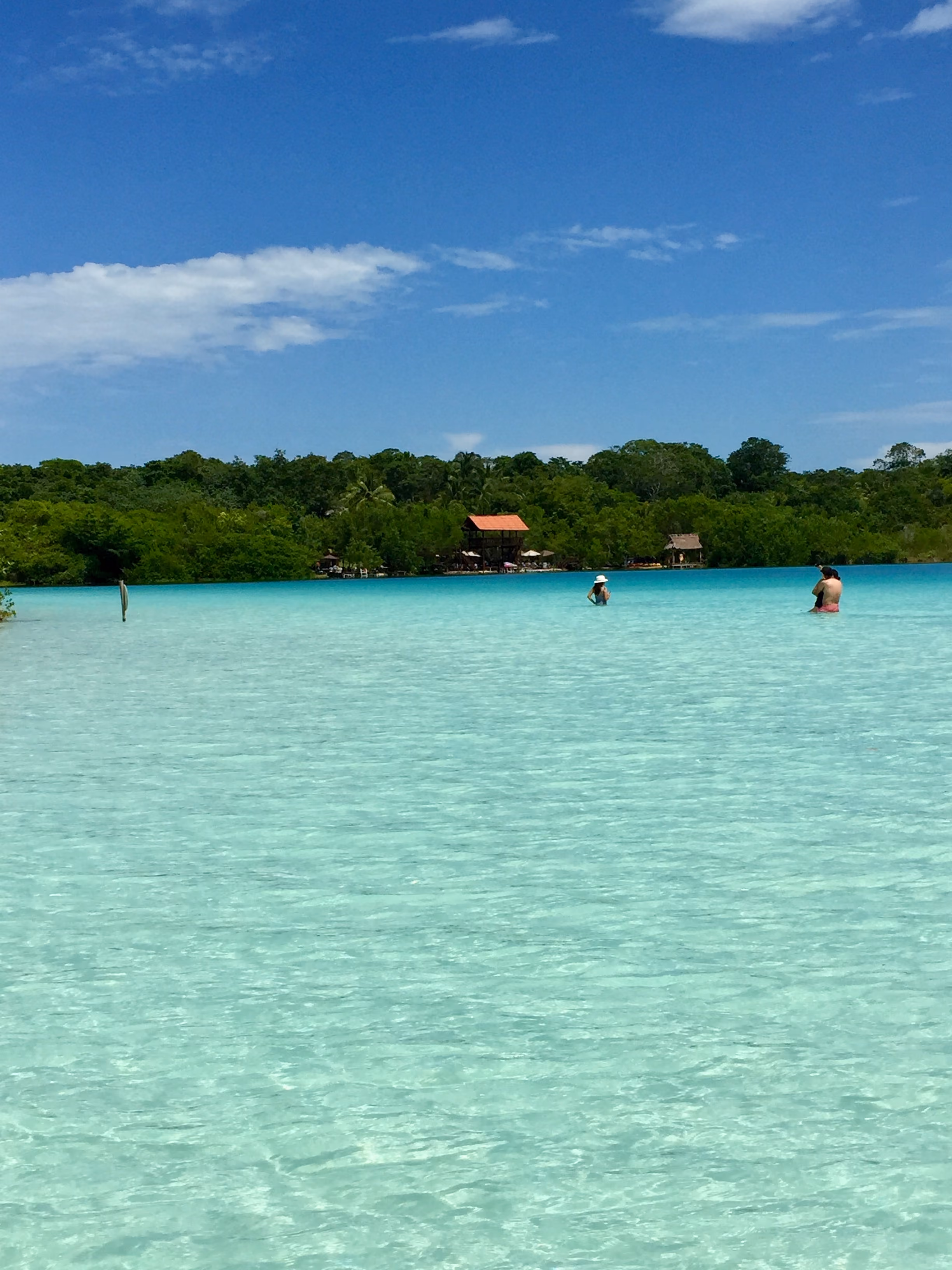 maya quintana roo xul ha cerca de chetumal